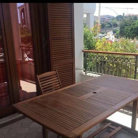 Vista Capo Apartmán Alghero